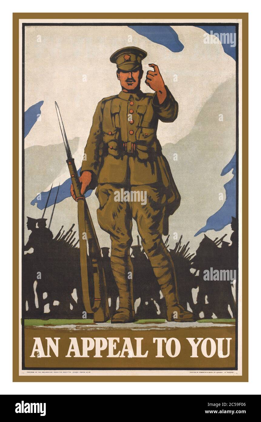 WW1 UK patriotic handkerchief with slogans WW1 UK patriotic handkerchief with slogans