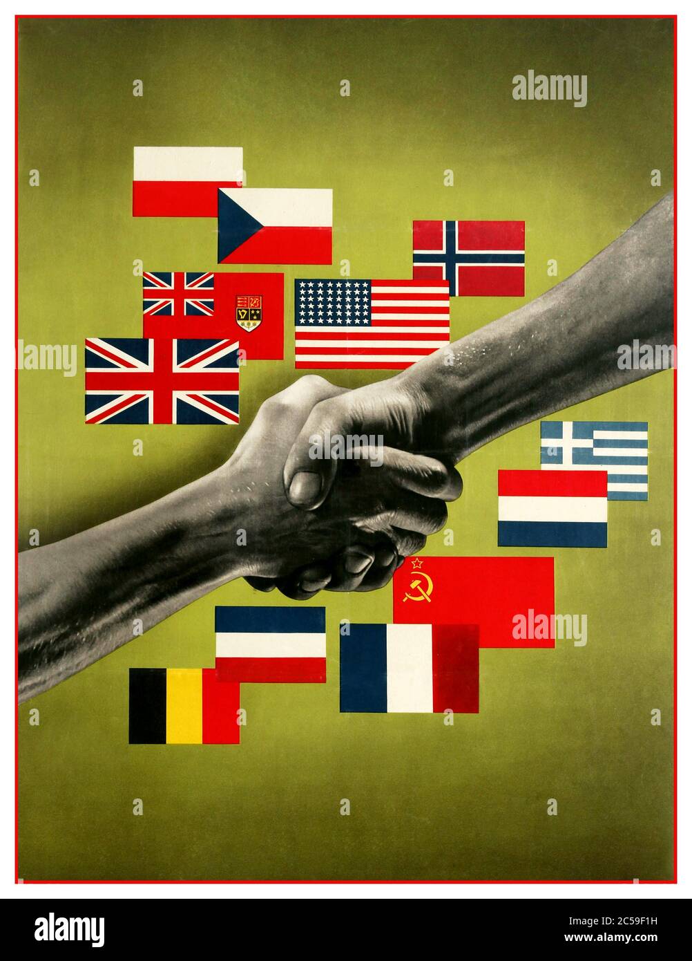 United Nations WW2