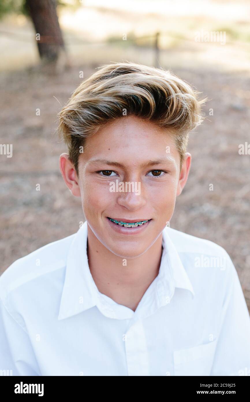 Teen  boys 