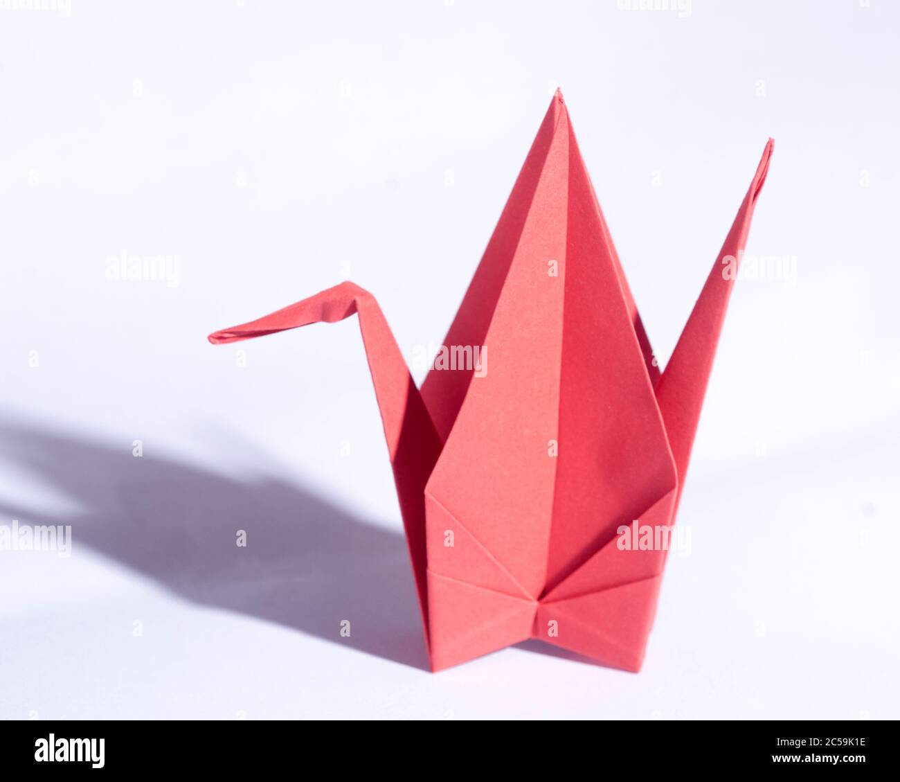 Origami Crane Close Up Stock Photo Alamy origami-crane-close-up-stock-photo-alamy