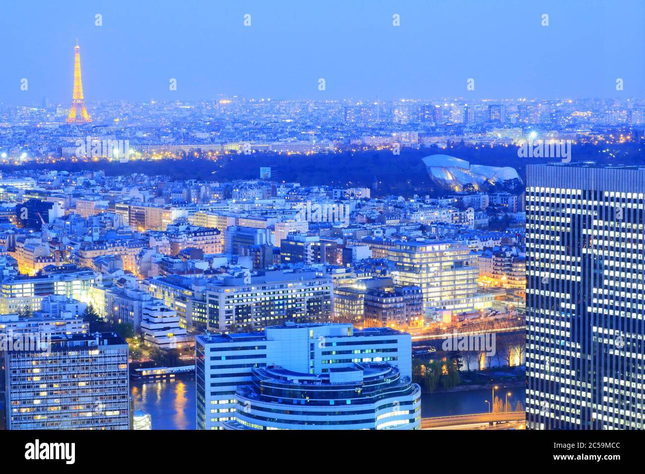 Louis Vuitton Building Avenue Des Champsélysées Paris France At Night Stock  Photo - Download Image Now - iStock