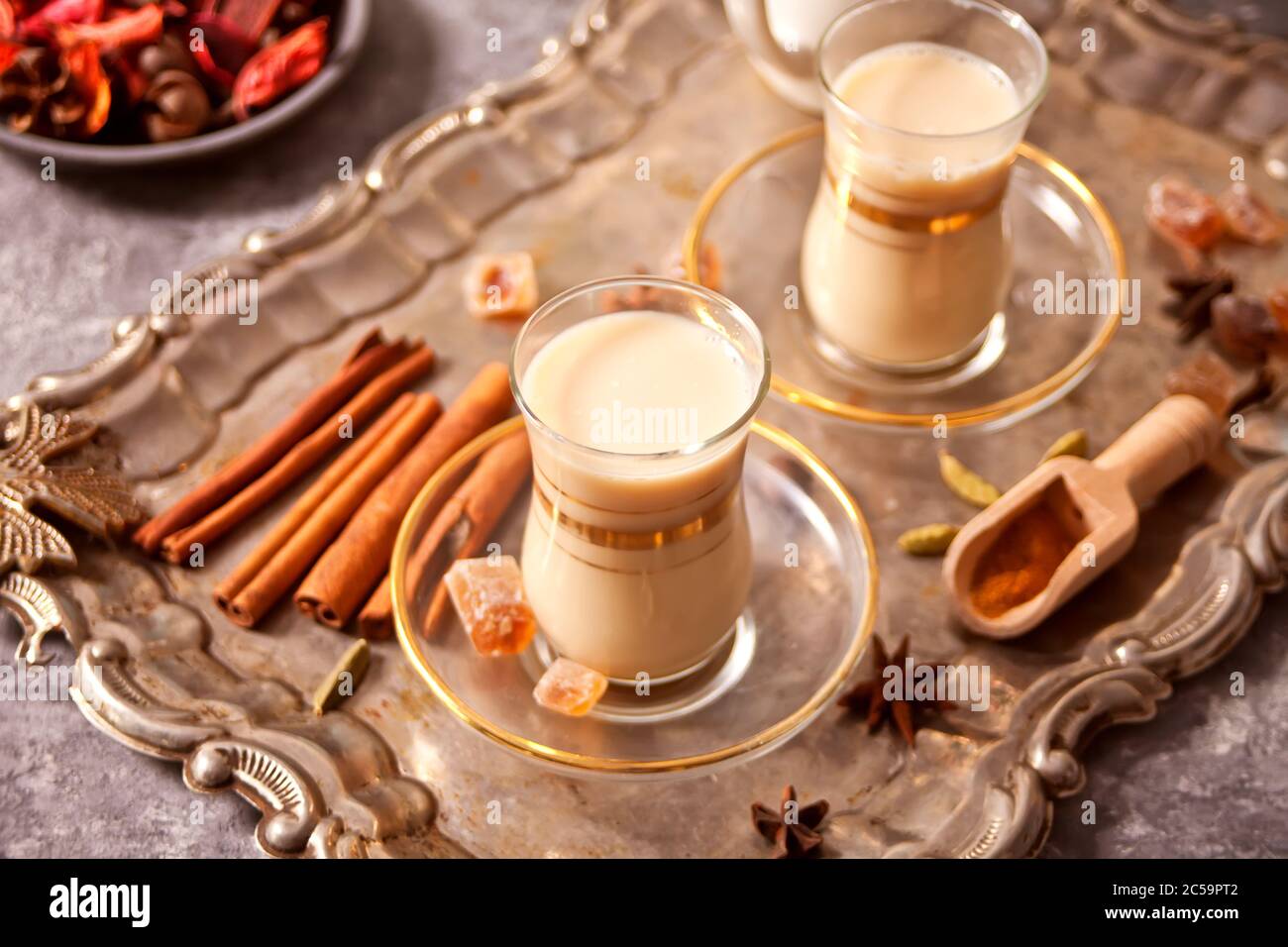 How to make chai tea