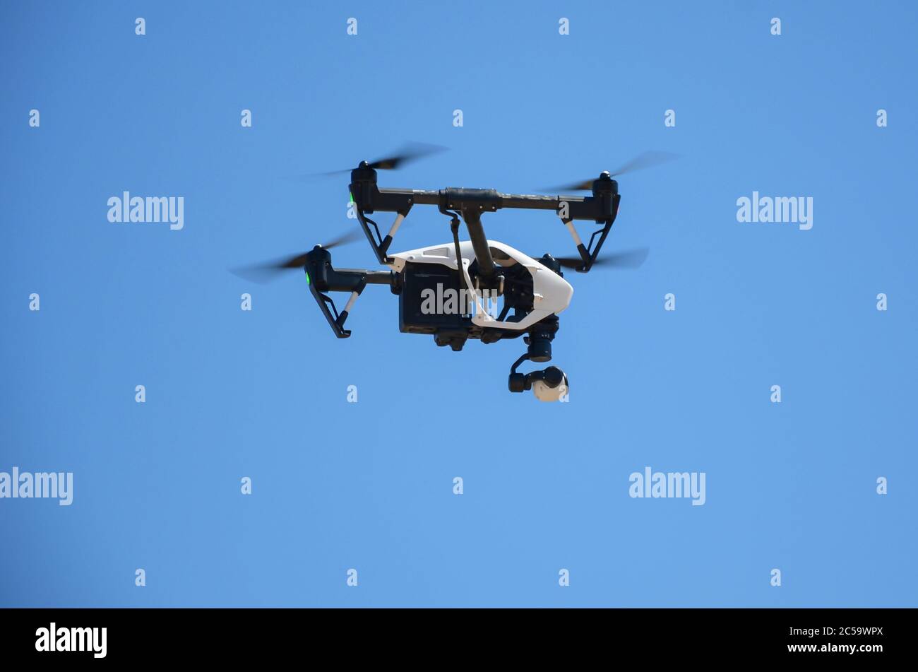 Aerial shot low light high hi-res stock photography and images - Alamy