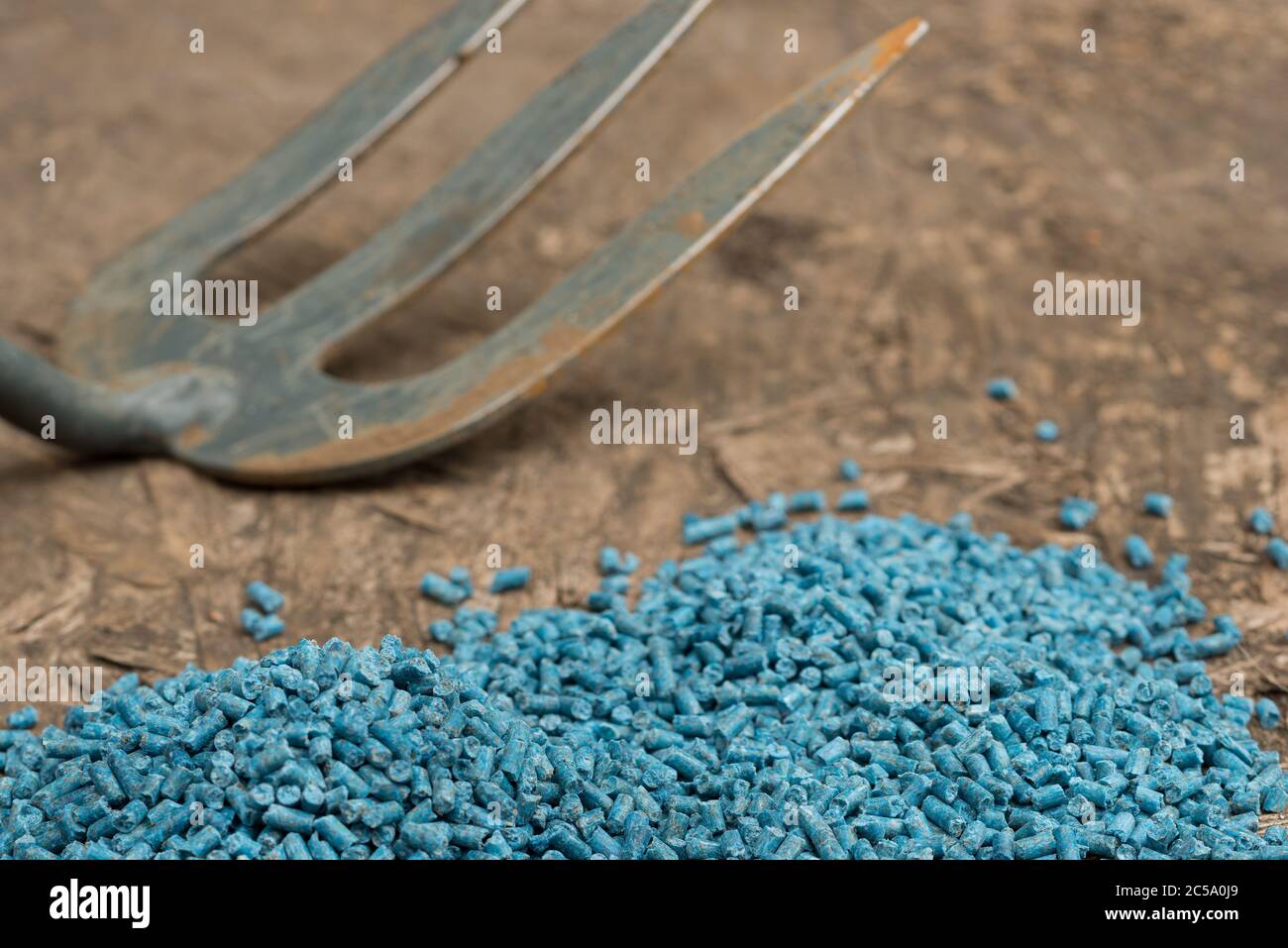 Small cylindrical shaped bullets or pellets containing poisonous