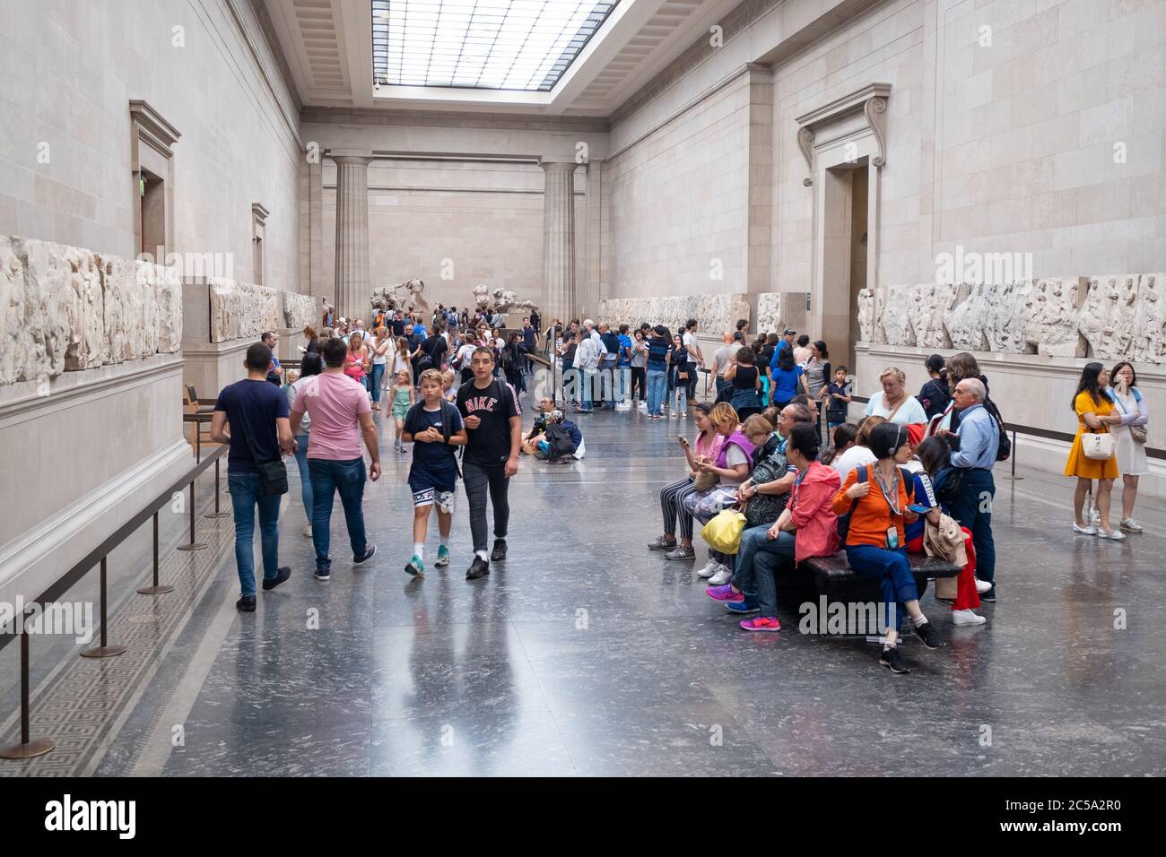 Elgin marble british museum hires stock photography and images Alamy