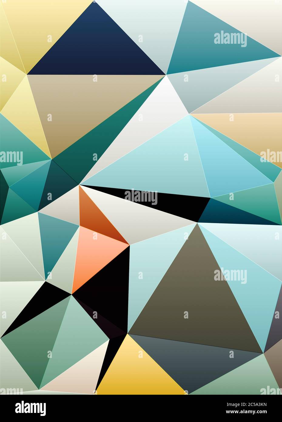 Abstract Colorful Geometrical Artwork,Abstract Graphical Art Background ...