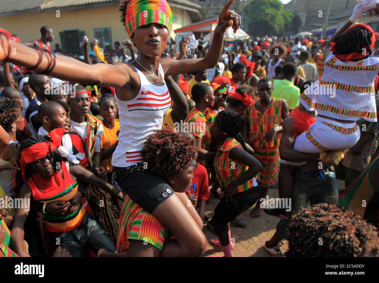 Ghana Festivals List