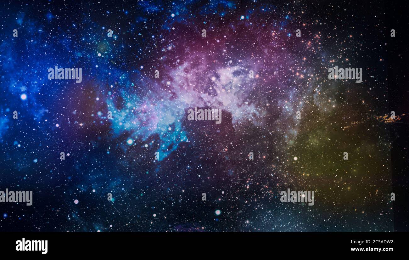 the-nebula-in-outer-space-secrets-of-deep-space-stock-photo-alamy