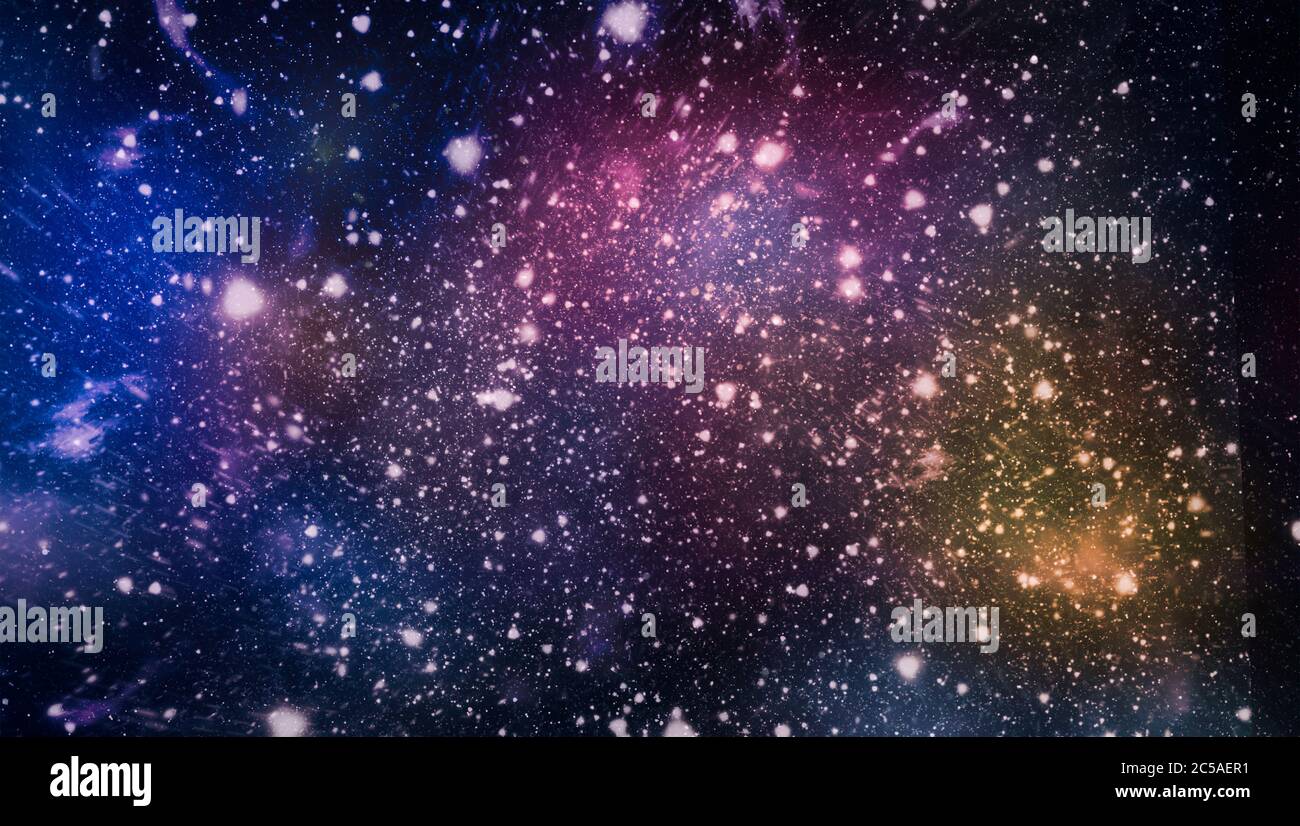 High definition star field background . Starry outer space background ...