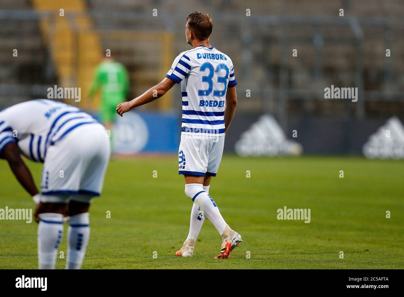 Fc Bayern Munich Ii High Resolution Stock Photography And Images Alamy