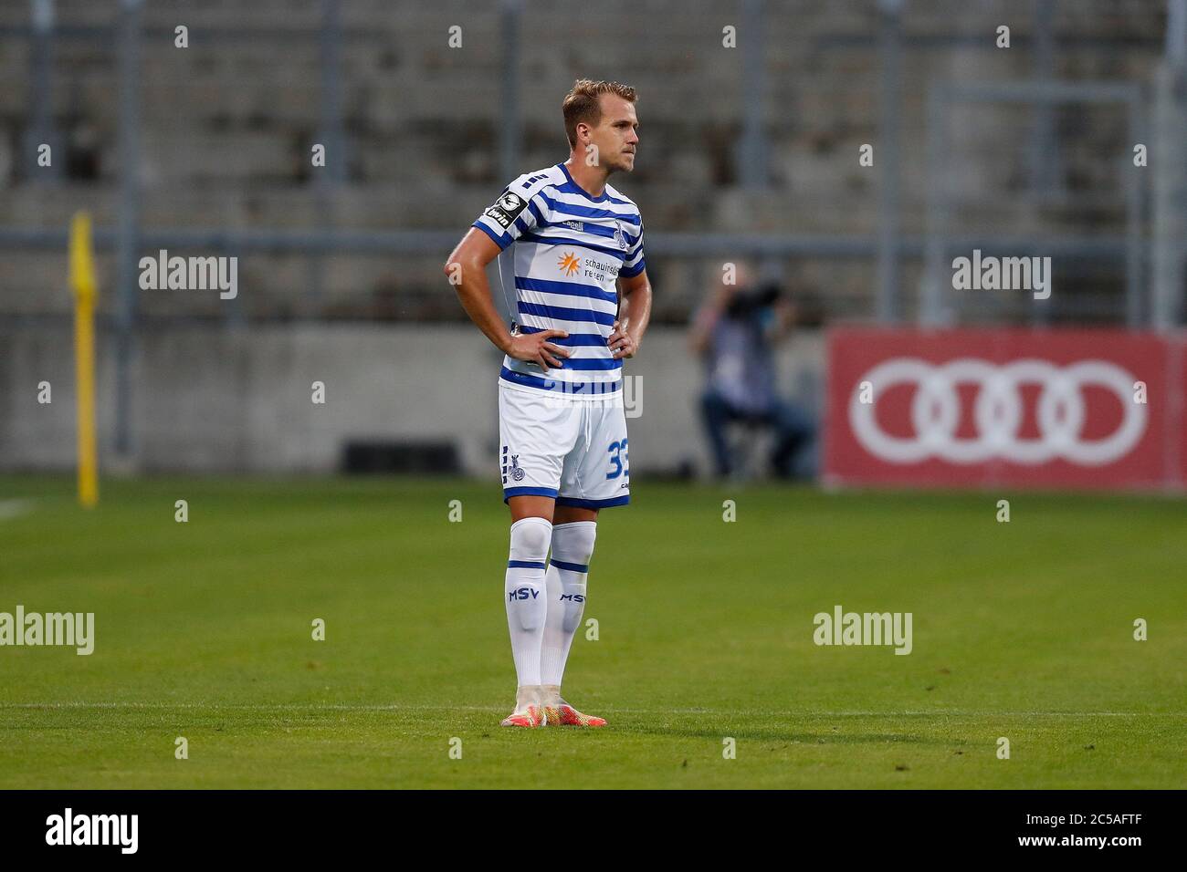 Fc Bayern Munich Ii High Resolution Stock Photography And Images Alamy