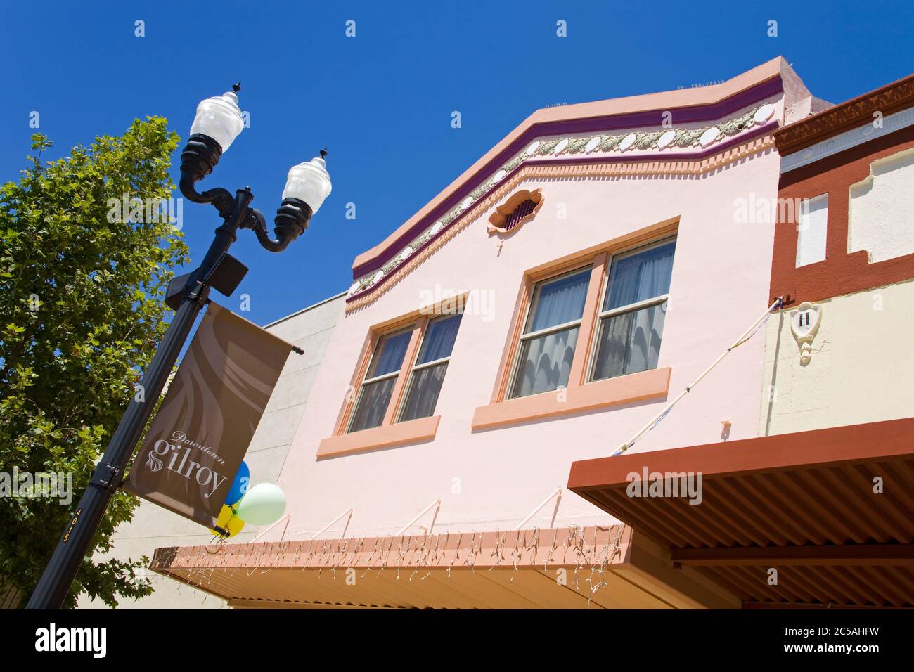 Store in Gilroy,California,USA Stock Photo Alamy