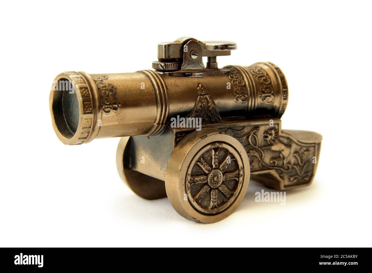 Vintage cigarette lighter hi-res stock photography and images