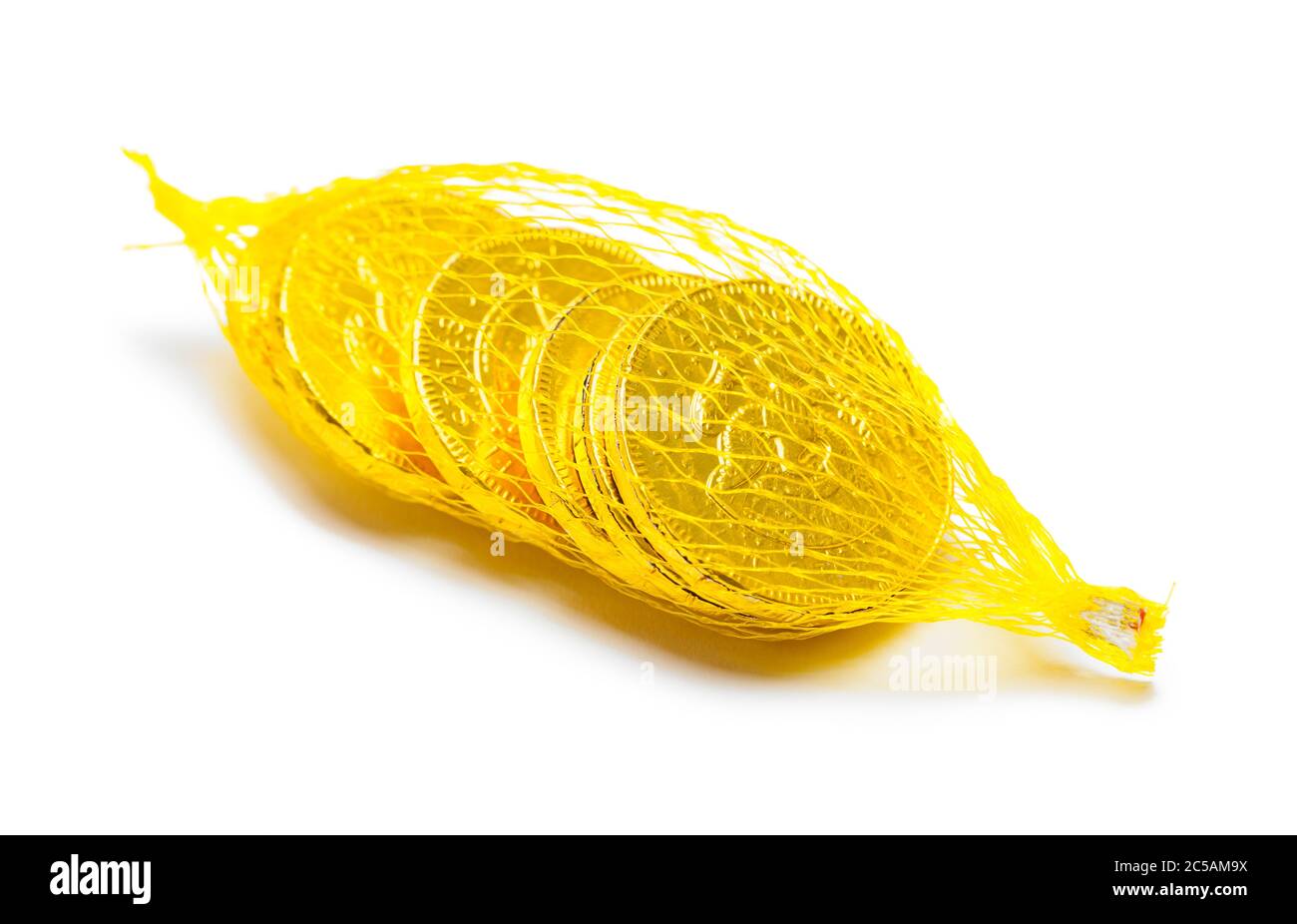 Bag of gold coins hires stock photography and images Alamy