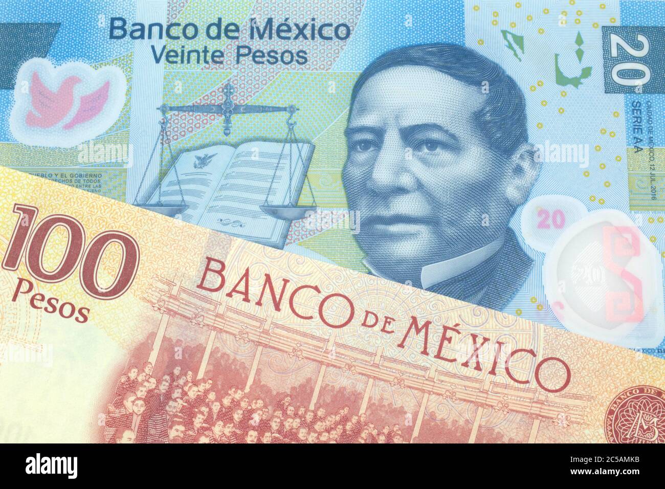 Page 3 Peso Bill High Resolution Stock Photography And Images Alamy