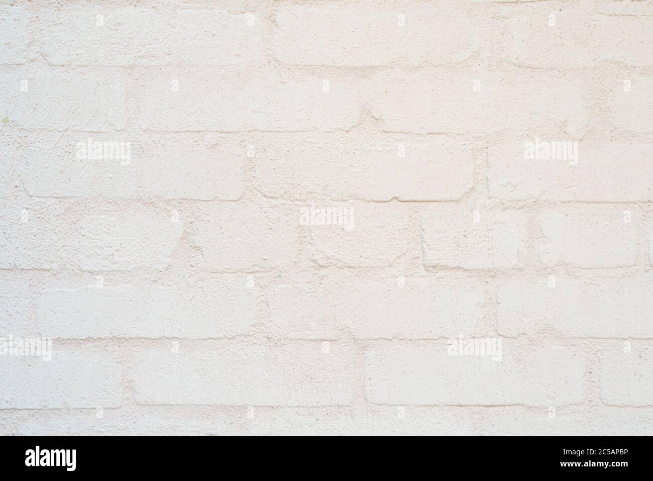 White brick wall. Facade of an old building. Architectural background Stock Photo Alamy