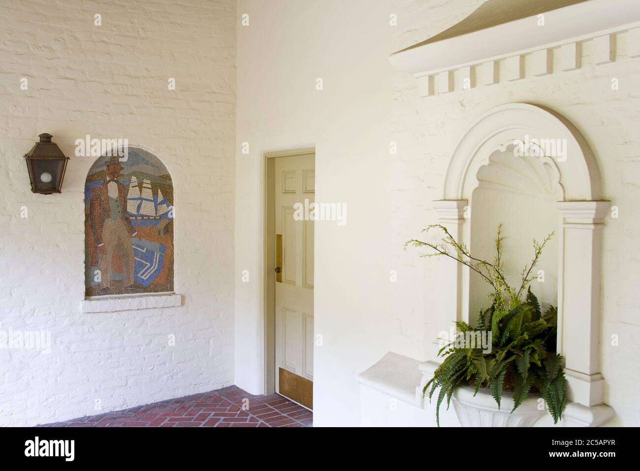 Monterey City Hall,California,USA Stock Photo Alamy