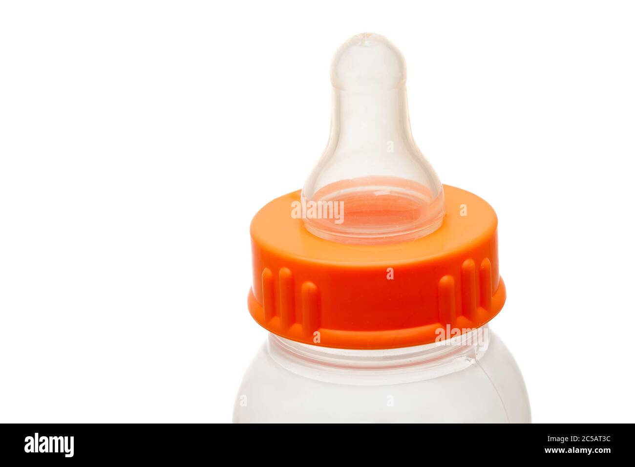 baby plastic nipple