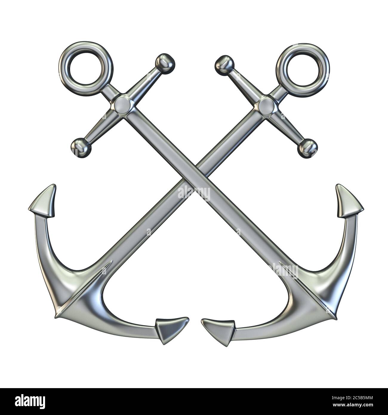 Navy cross emblem Cut Out Stock Images & Pictures - Alamy