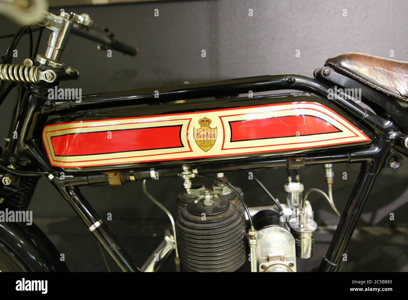 1914 cadillac hi-res stock photography and images - Alamy