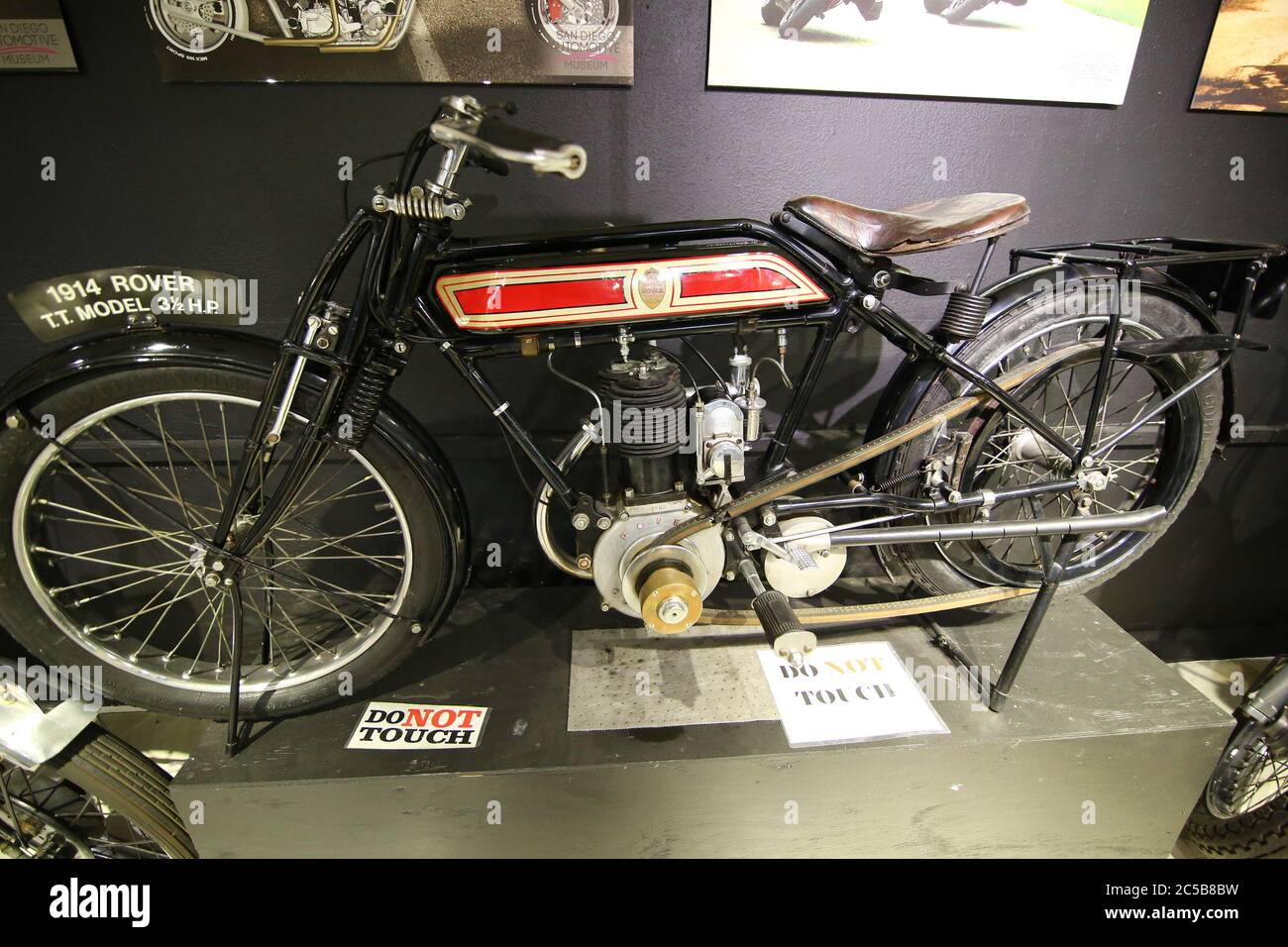 1914 cadillac hi-res stock photography and images - Alamy