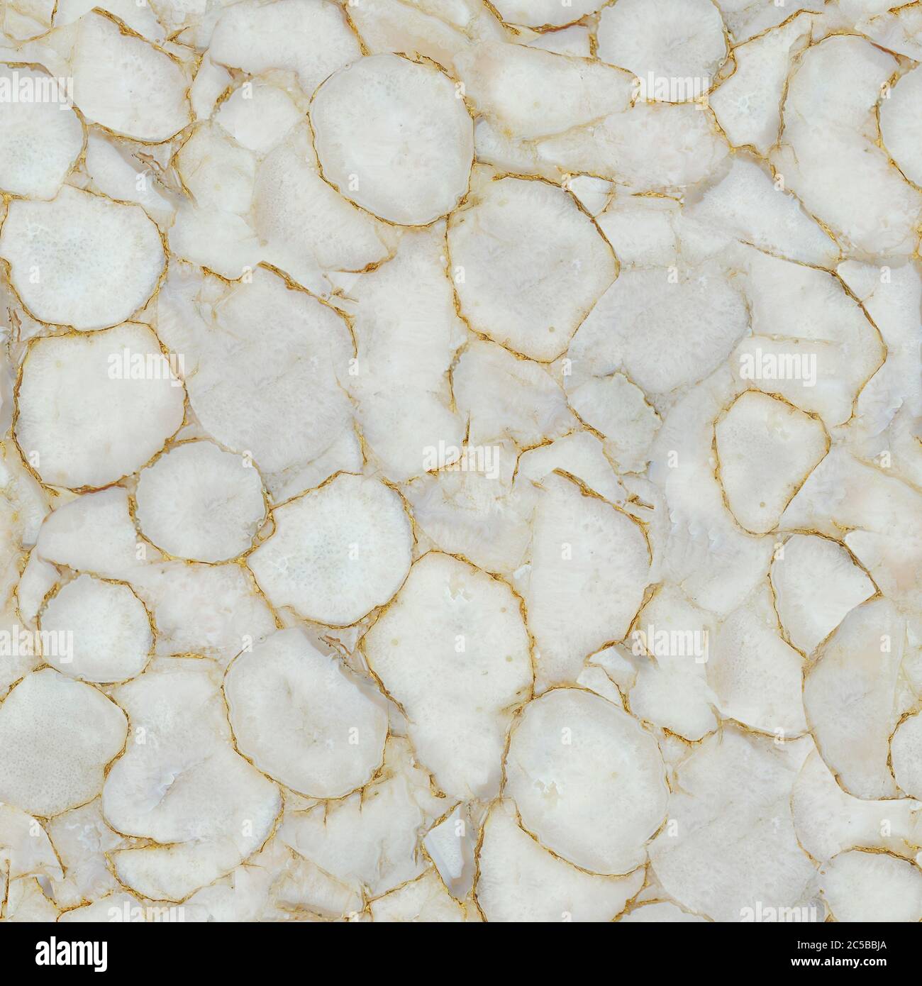 White semi shop precious stone