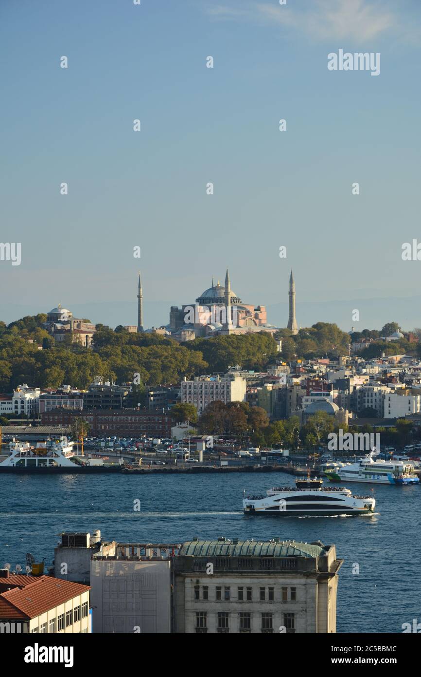 Karaköy pier hi-res stock photography and images - Alamy