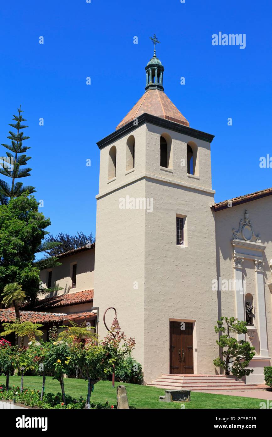 Santa Clara California High Resolution Stock Photography And Images Alamy