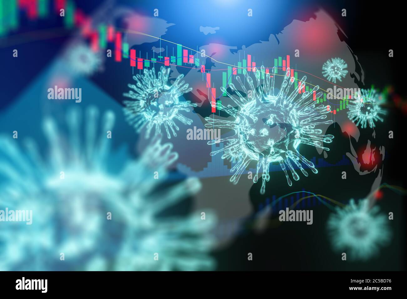 Coronavirus Disease Effect to Global Stock Market and Economic ...