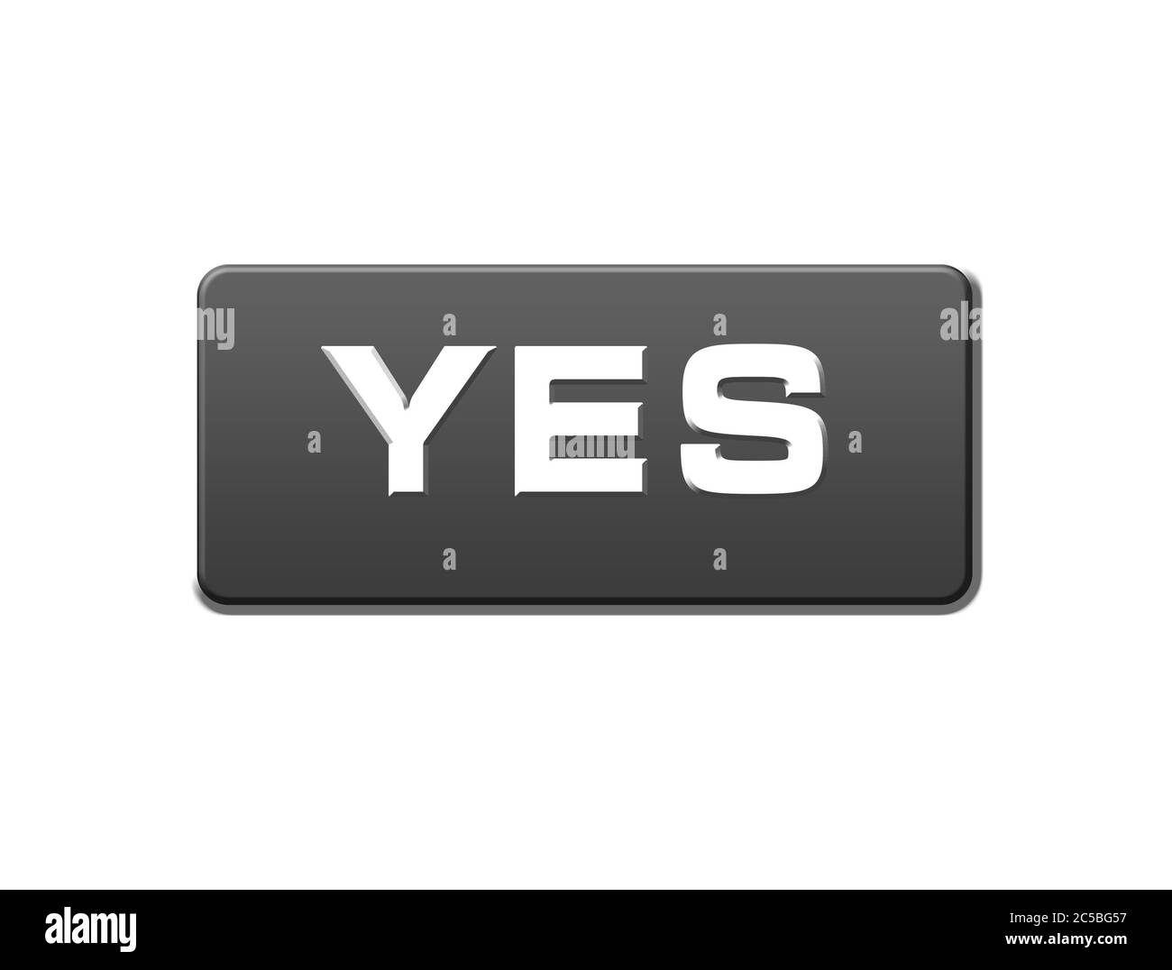 3d writing word Black and White Stock Photos & Images - Alamy