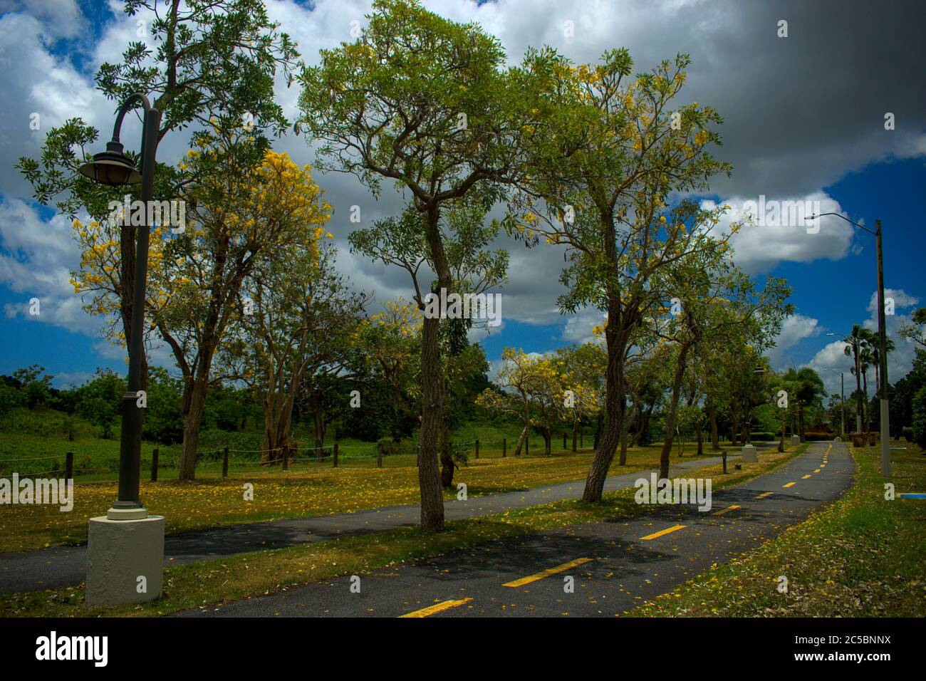 Inner Puerto Rico Inside Puerto Rico Island Stock Photo - Alamy