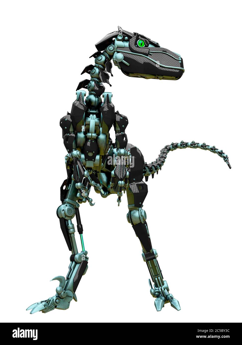 Robot velociraptor best sale