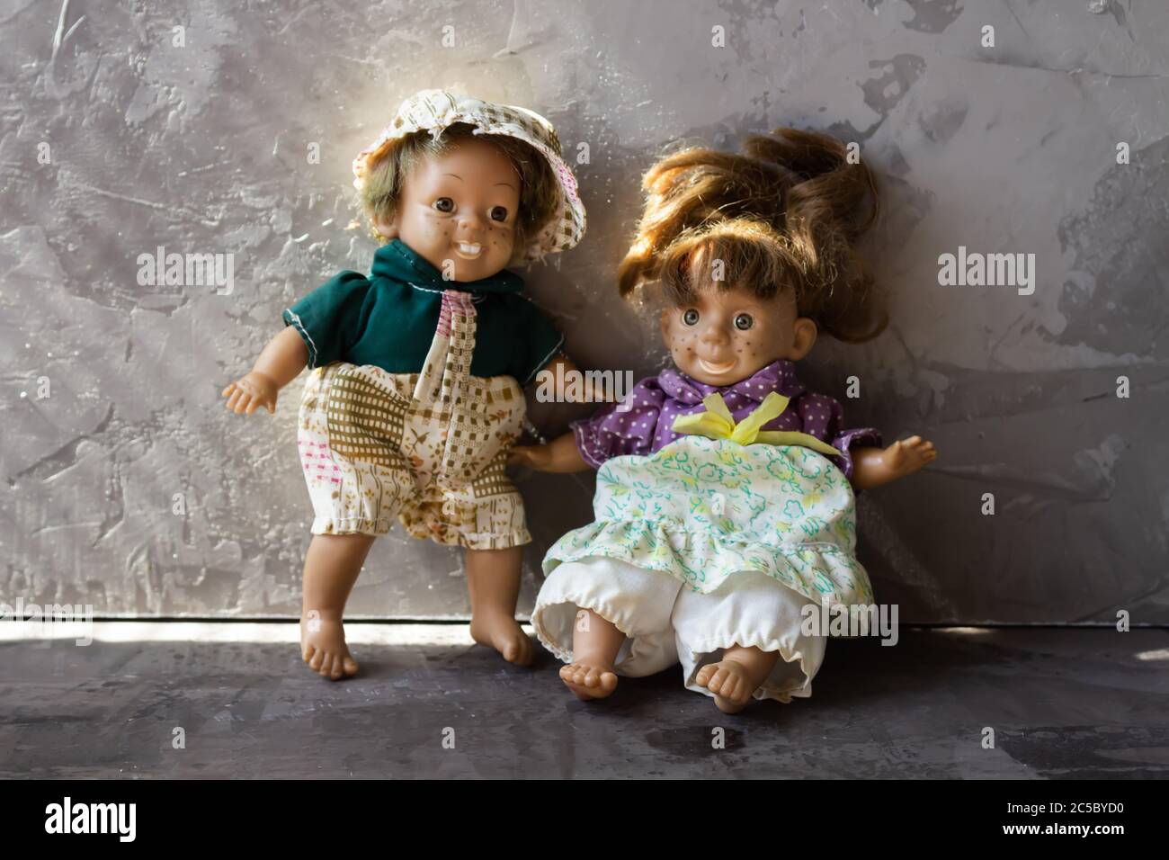 ugly porcelain dolls