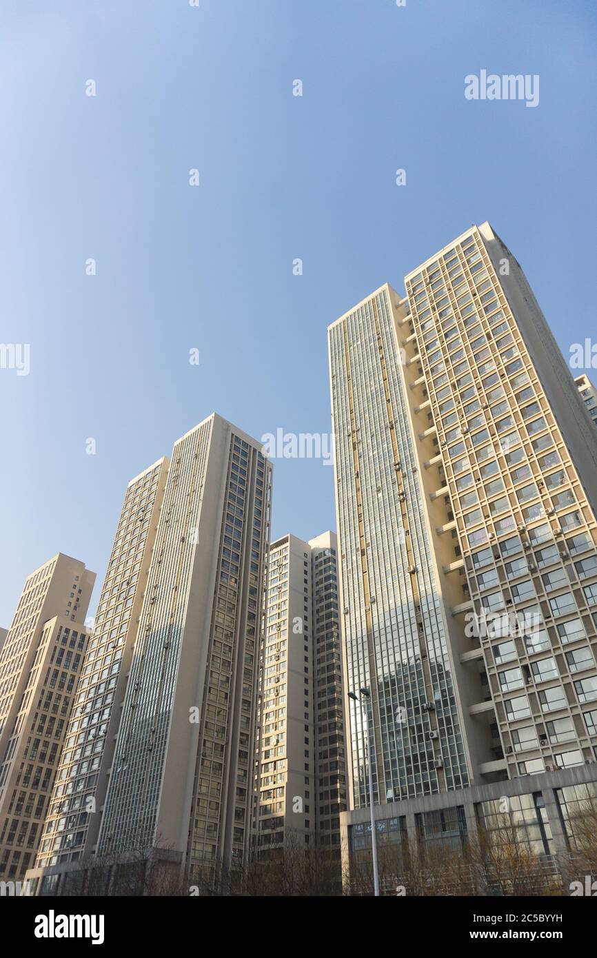 Chinese real estate bubble hi-res stock photography and images - Alamy
