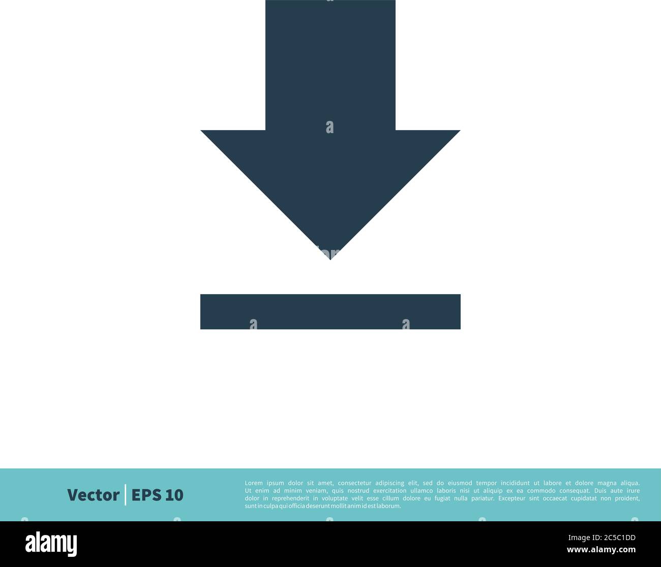 Download Arrow Icon Vector Logo Template Illustration Design. Vector EPS 10. Stock Vector