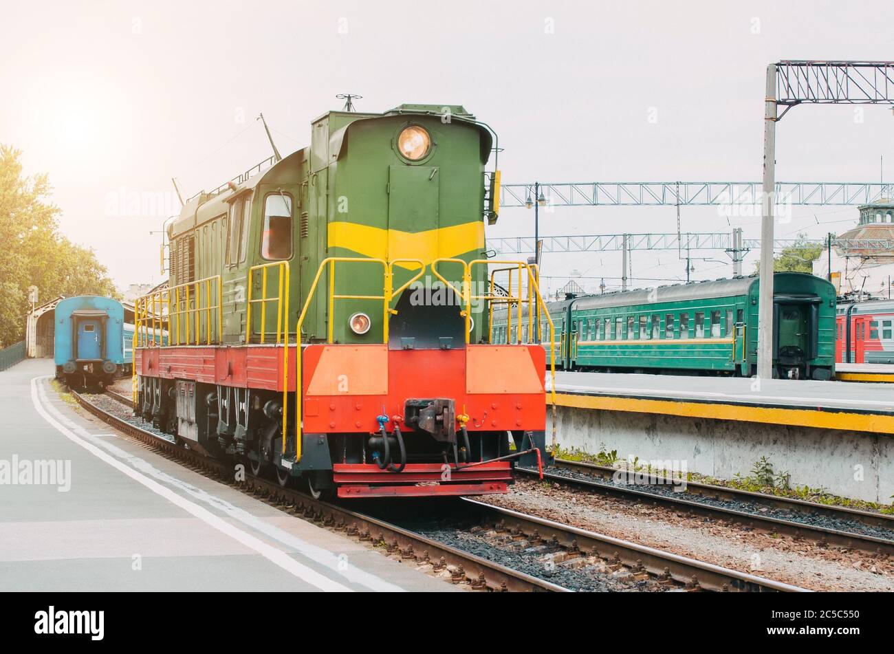 Shunting hires stock photography and images Alamy