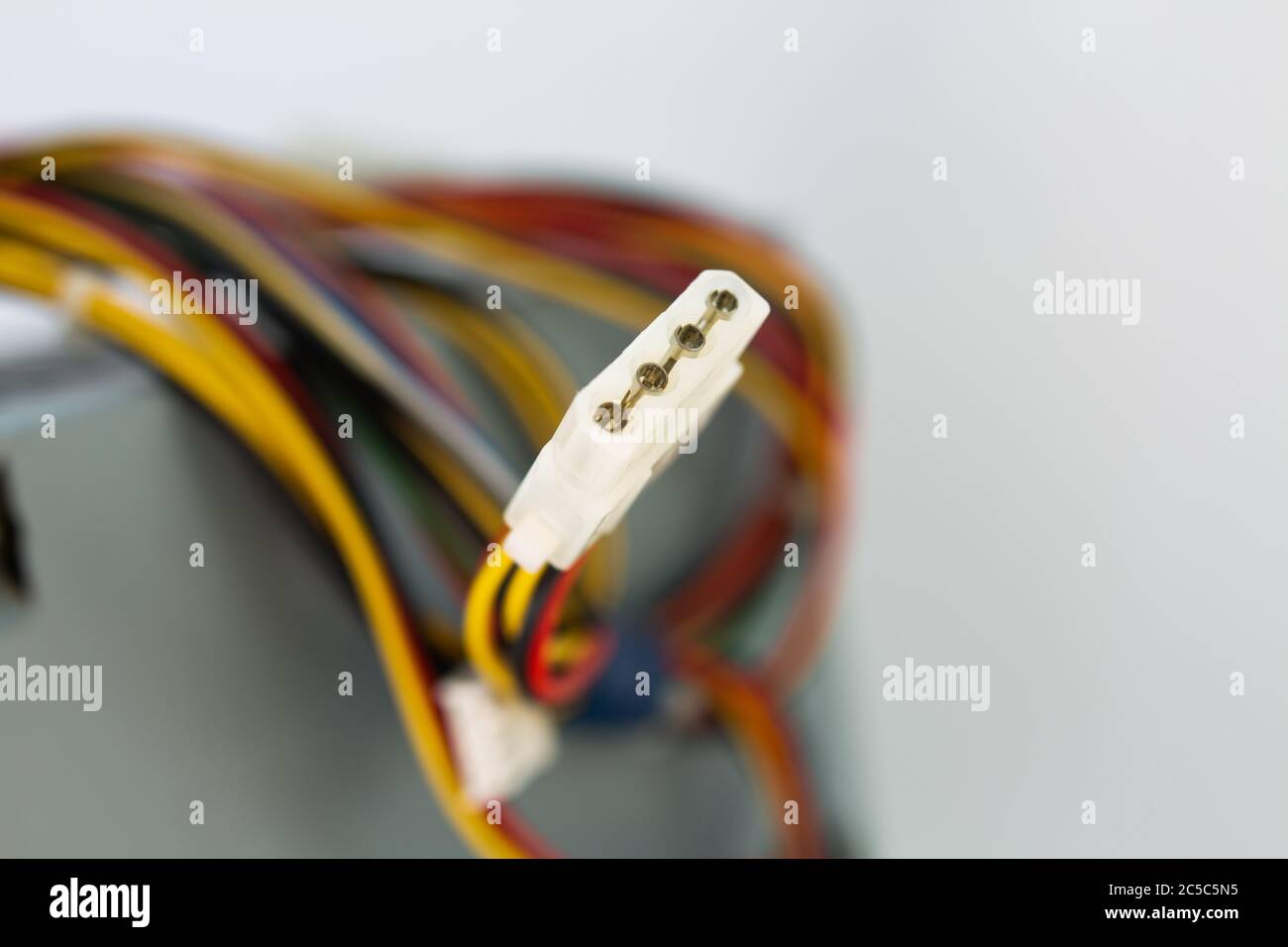 Internal computer connectors hires stock photography and images Alamy