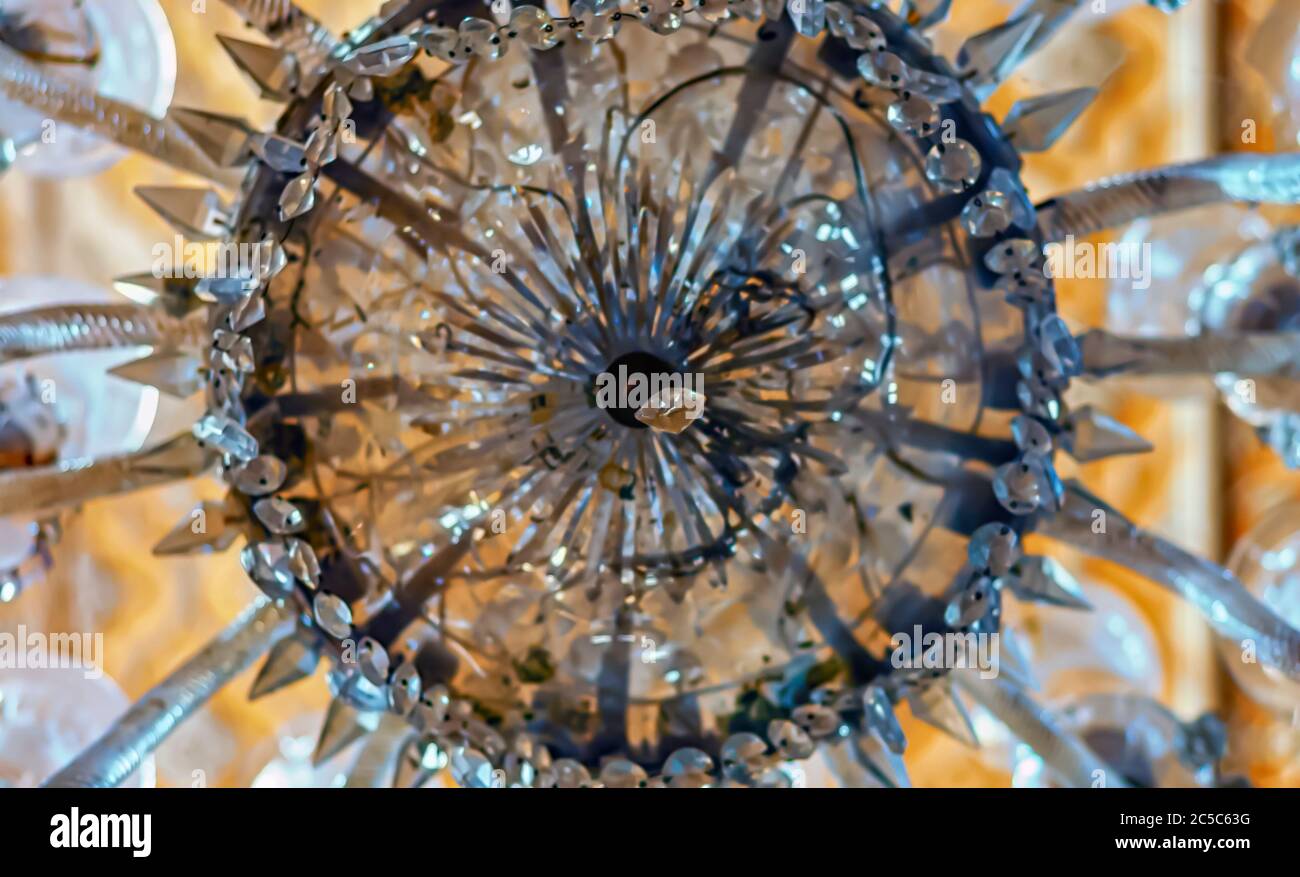 Palace chandelier india hires stock photography and images Alamy