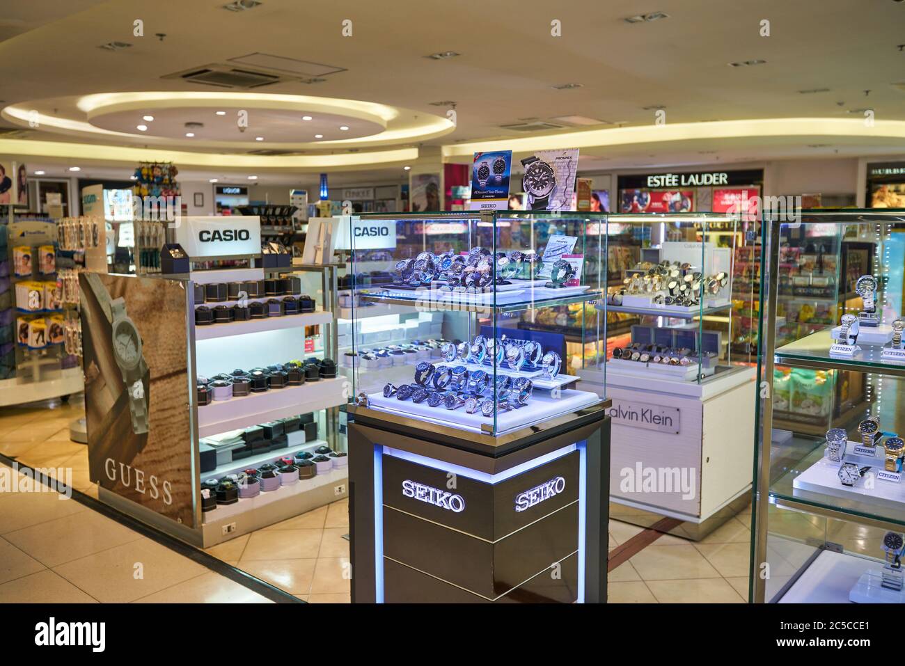 Casio watch cheap store