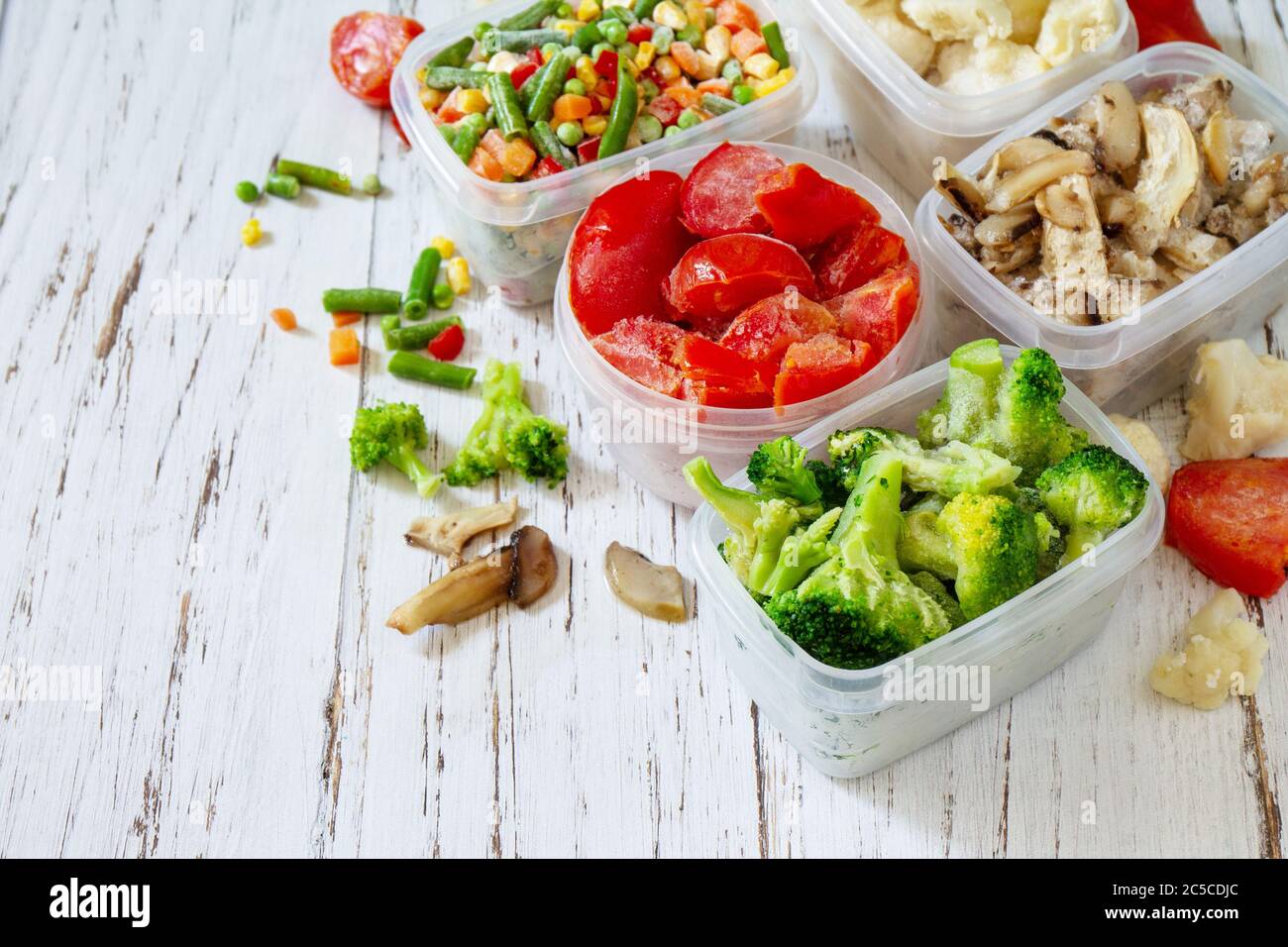 Freezer container hires stock photography and images Alamy