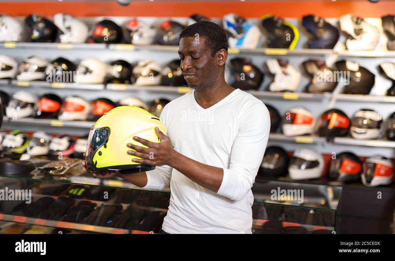 biker accessories shop