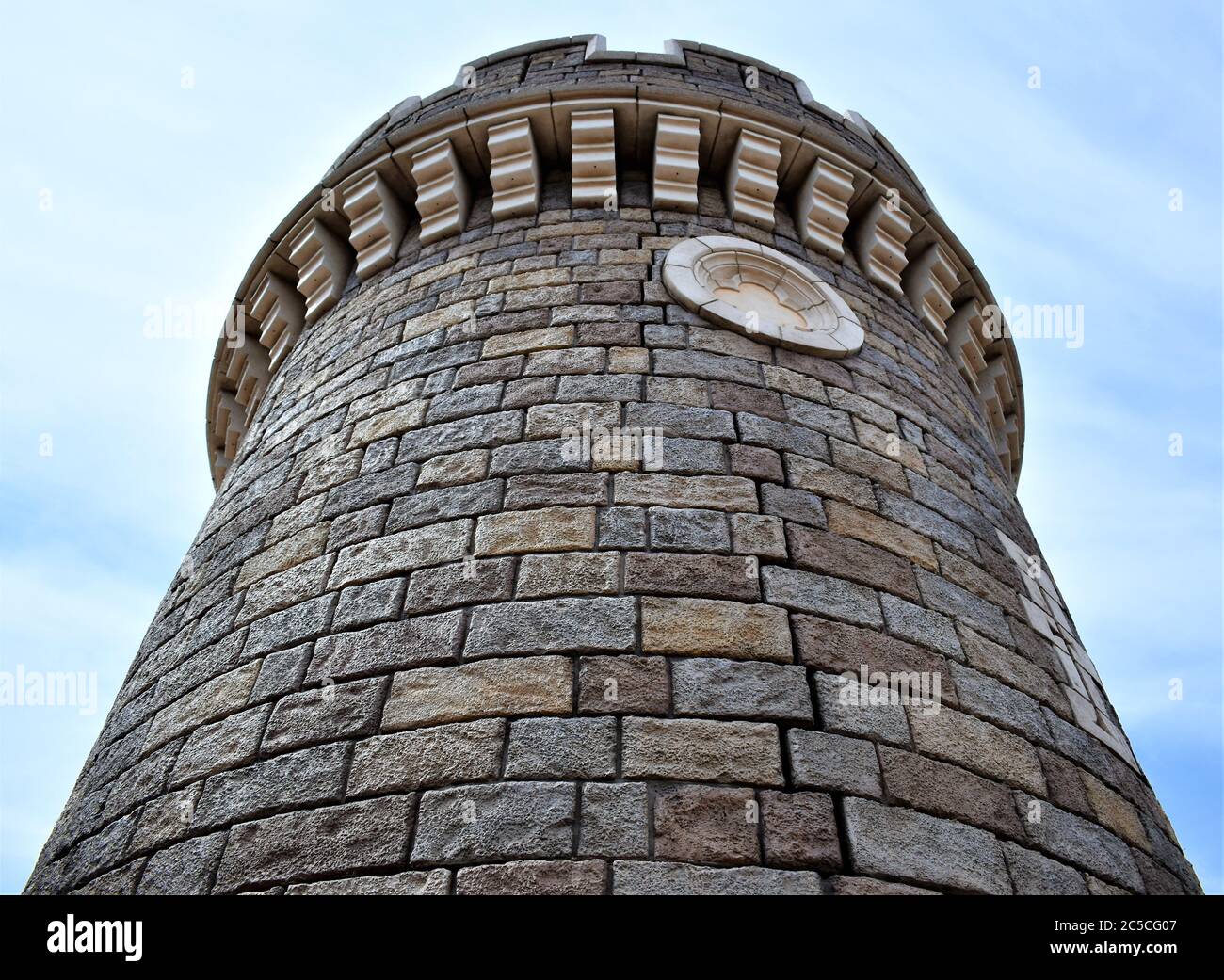 Defensive structure hi-res stock photography and images - Alamy