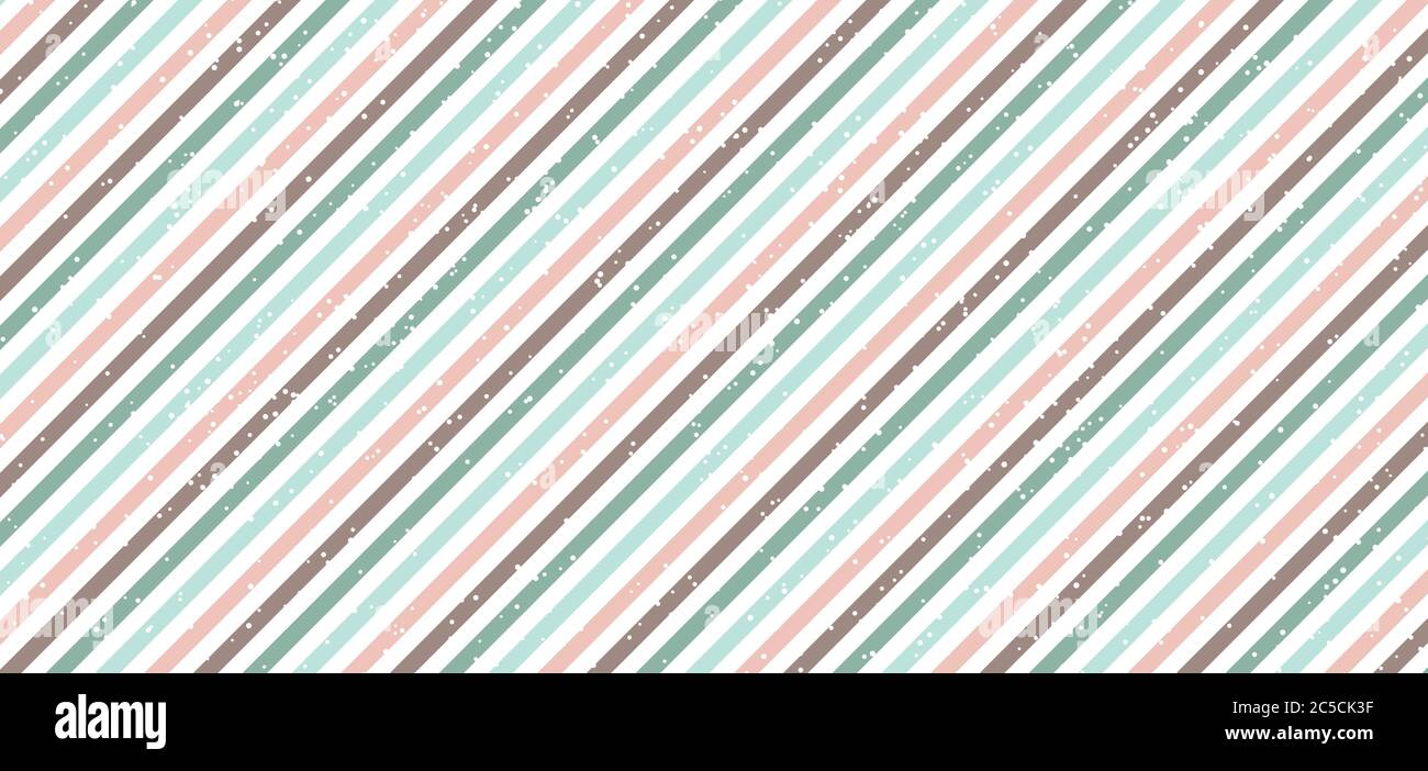 Abstract classic retro style diagonal stripes pastel color background ...