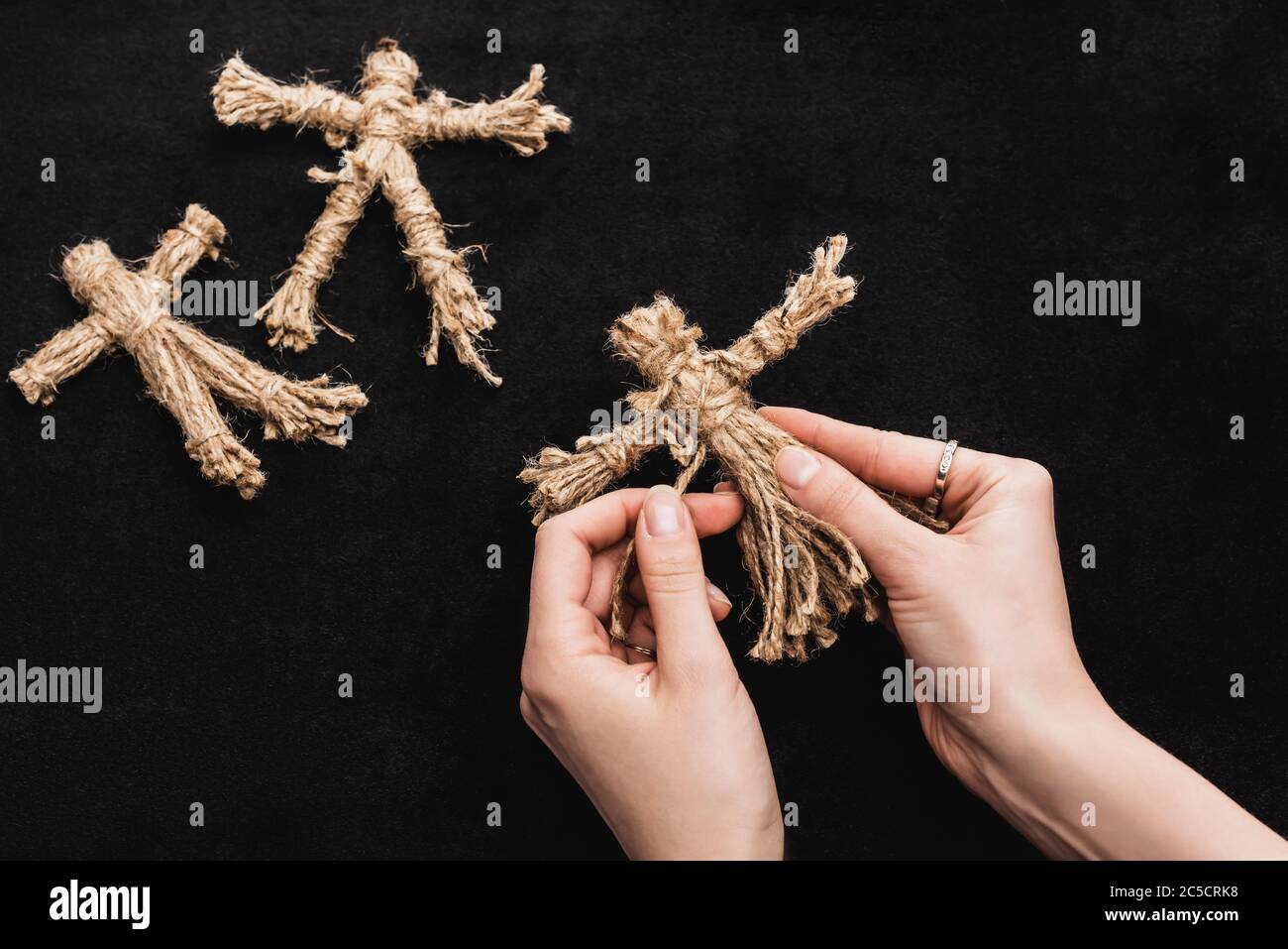 Stick clearance voodoo dolls