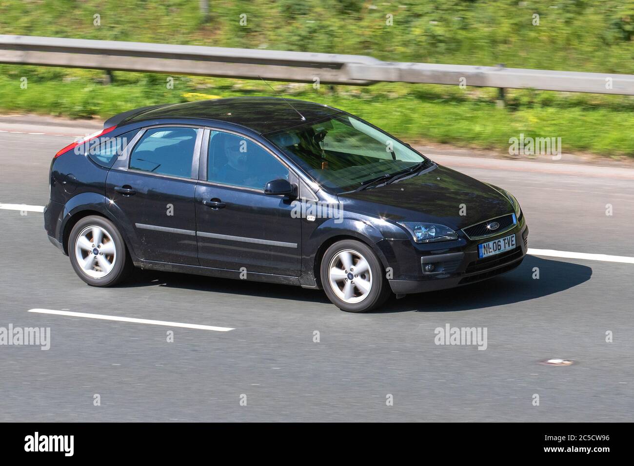 Ford focus zetec climate hi-res stock photography and images - Alamy