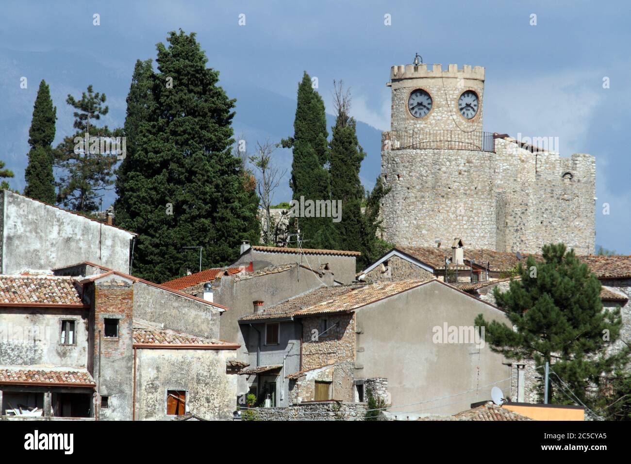 Provincia di frosinone hi-res stock photography and images - Alamy