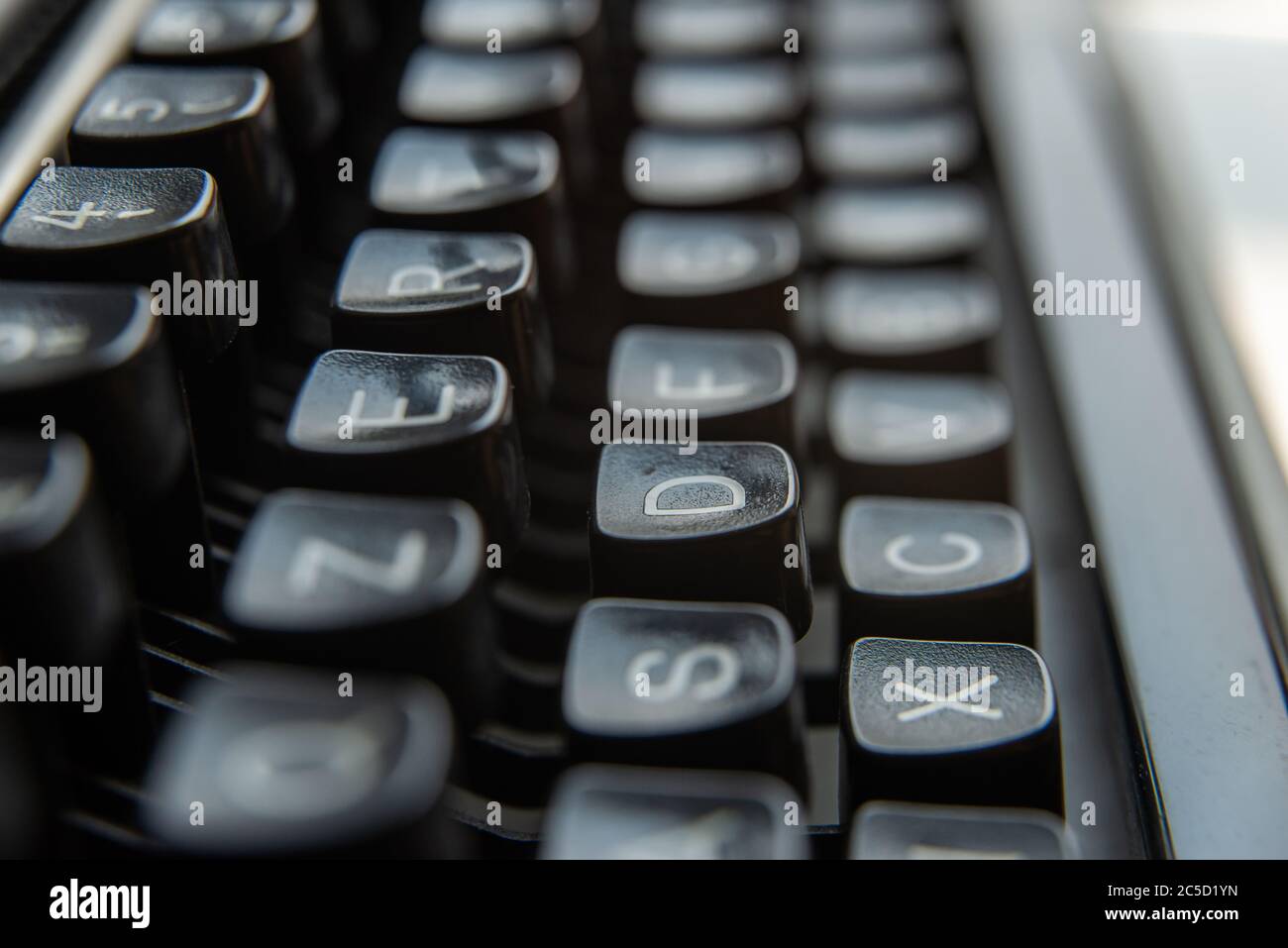 Mechanical typewriters hires stock photography and images Alamy