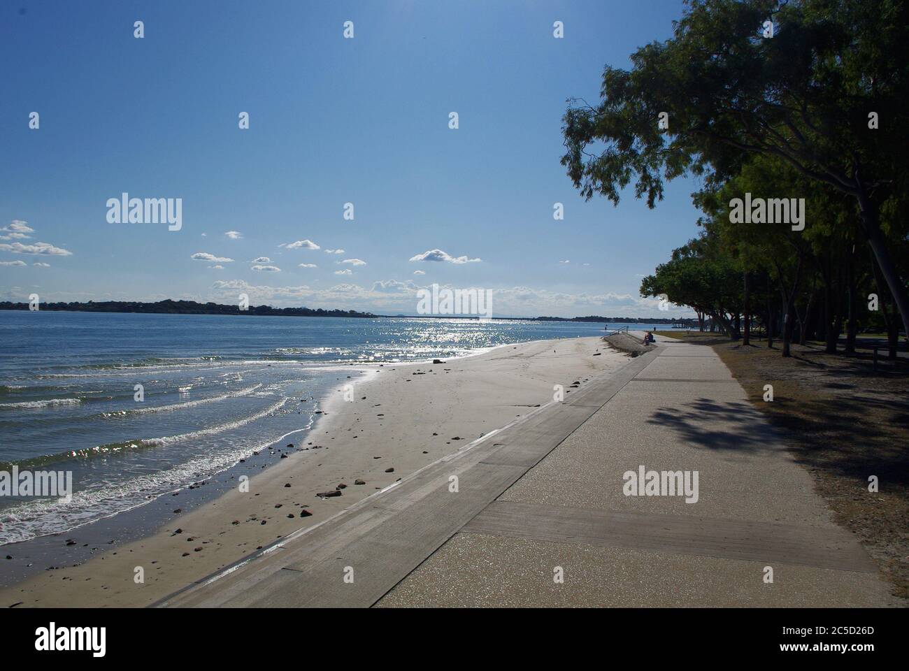 Bribie Island Beach High Resolution Stock Photography And Images Alamy