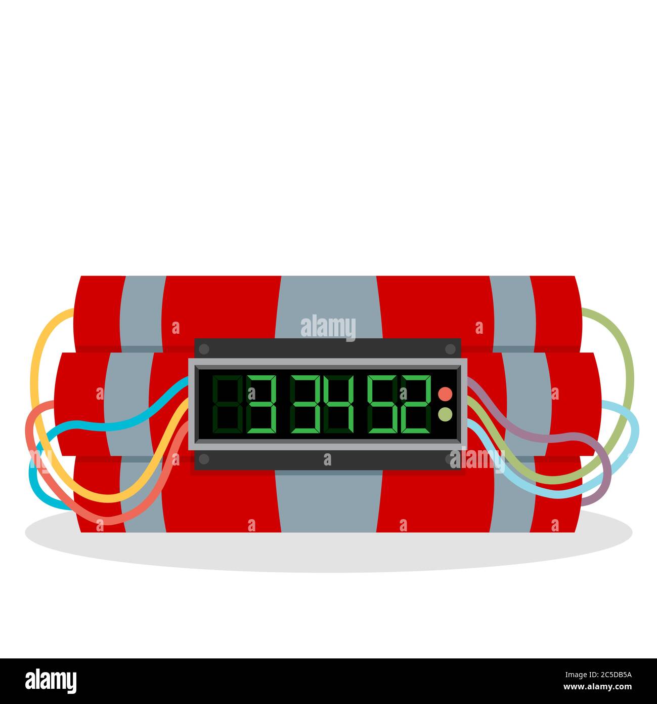 Ticking time bomb hires stock photography and images Alamy