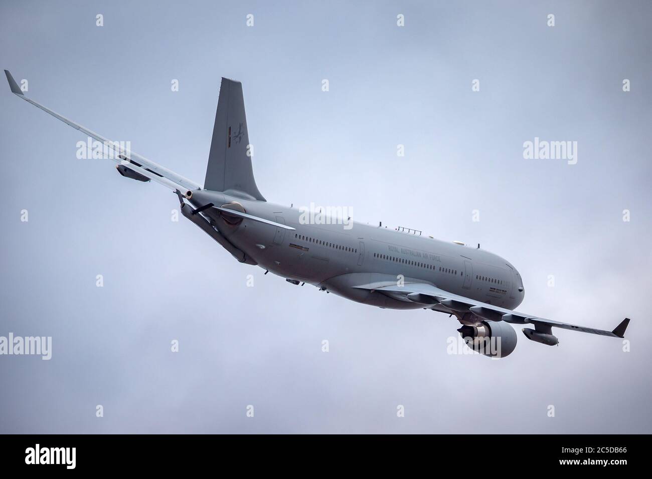 Royal Australian Air Force (RAAF) Airbus KC30A Multi Role Tanker